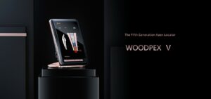 Máy định vị chóp Woodpex V