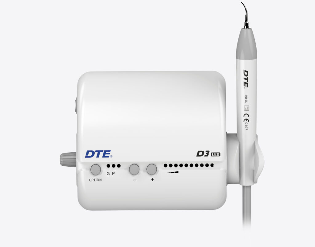 Máy lấy cao răng DTE D3 LED