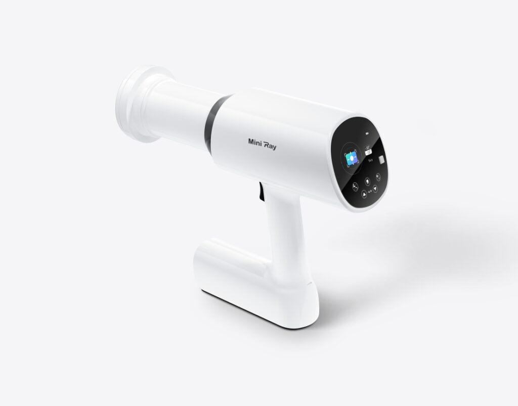 Máy X-quang cầm tay Mini Ray Pro